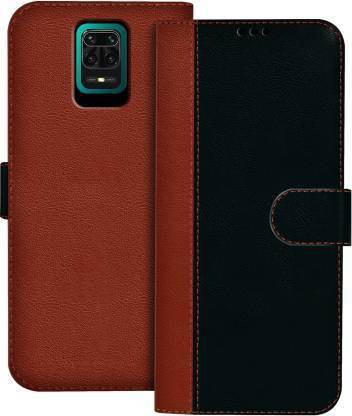 Mycos Flip Cover for Poco M2 Pro