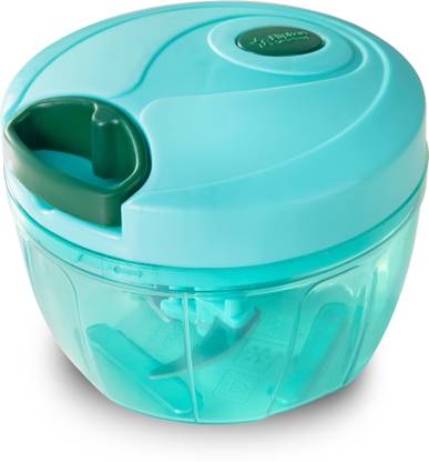 Flipkart SmartBuy Blue Vegetable & Fruit Chopper