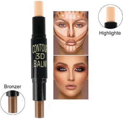 NADJA Contour And Highlighter Stick Concealer