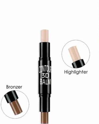 SKYBOAT REAL CONCEALER CONTOUR 3D HIGHLIGHTER STICK (SKIN COLOR ) Concealer