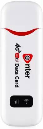 Enter E-D4G Data Card