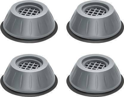 QPK Washing Machine Anti Vibration Pads Washer Foot Pads Dryer Heightening Pads Stabilizer Support Stand for Home (4-pcs) Dishwashing Detergent (4 Pod) Dishwashing Detergent (4 Pod) Dishwashing Detergent