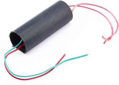 Techtonics DC 3V-400KV 400000V Boost Step Up Power Module High Voltage Generator Educational Electronic Hobby Kit
