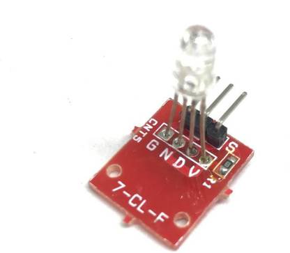 Prime Intact KY-034 7 Color Flashing LED Module Electronic Components Electronic Hobby Kit