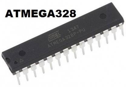 Flyrobo ATmega328 Microcontroller IC Electronic Components Electronic Hobby Kit