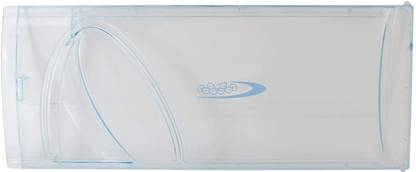 Payflip Freezer Door Suitable For Videocon Direct Cool Fridge Compatible Freezer Door (Standard, Transparent) ( Match & Buy ) Fridge Door Shelf