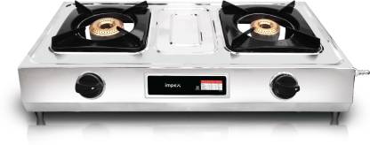 IMPEX IGS 12A Stainless Steel Manual Gas Stove