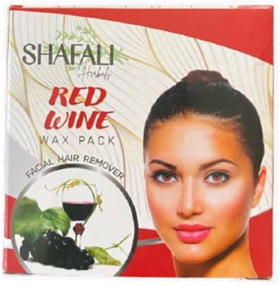 Shafali KATRI WAX - RED WINE Wax
