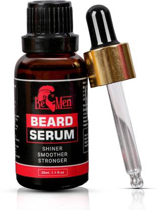 BEMEN Beard Growth Serum For Faster Beard Growth | Stronger, Shiner, and Smoother Beard | Tempting Fragrance