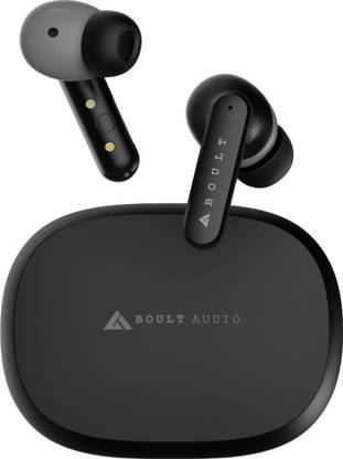Boult AirBass ENCore with Environmental Noise Cancellation (ENC) Bluetooth