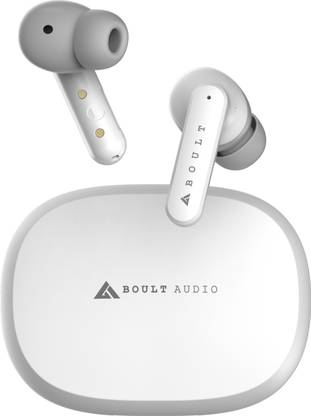 Boult AirBass ENCore with Environmental Noise Cancellation (ENC) Bluetooth
