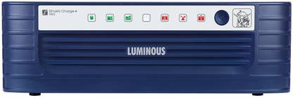 LUMINOUS Shakti Charge+ 1450 1100Va Square Wave Inverter