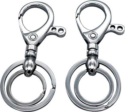 FASTPED Metal belt buckle key chain small keychain Key Chain