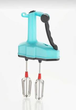 GLNRM JUMBO Hand Blender | Power Free Manual Hand Blender for Kitchen | Power Free Hand Blenders| Manual Hand Mixer |Beater for Whipping Cream | Whisker | Hand Blender Machine for Kitchen Kitchen Tool Set