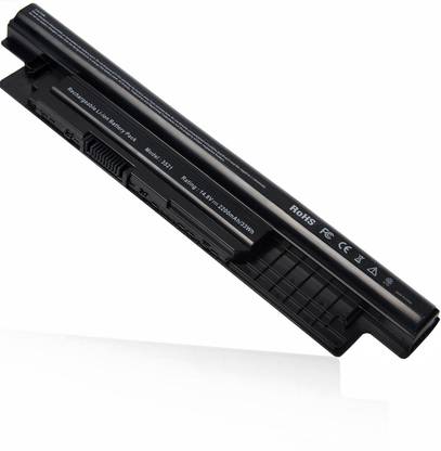 Digital Device Laptop Battery Compatible With DL Inspiron 17 3721 3737, 17R 5737 5727 G35K4 G019Y N121Y MK1R0 4 Cell Laptop Battery