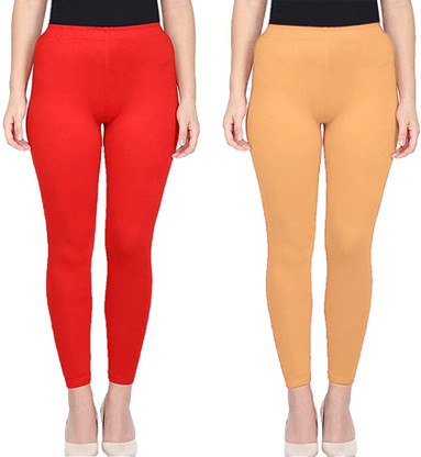 lifeneeds Footed Ethnic Wear Legging 