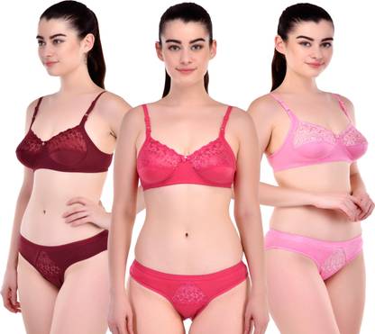 Bra & Panty Set