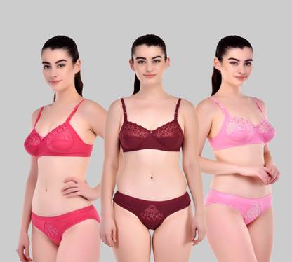 Bra & Panty Set