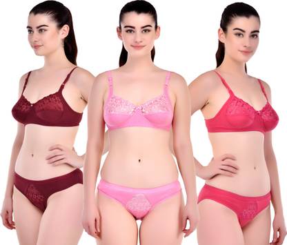 Bra & Panty Set
