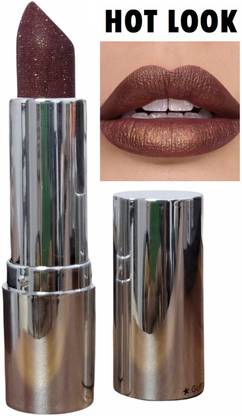 Latixmat long wear & kiss proof Glitter Diamond Shimmer Lipstick
