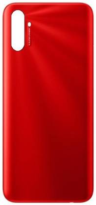 KYRO Realme Realme C3 Red Back Panel