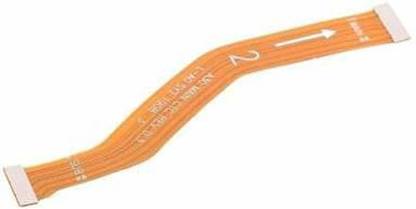 Shinzo Main Motherboard Flex Cable FPC Display Ribbon Connector Compatible with Samsung Galaxy A30 (SM-A305F) -OG Charging PCB Complete Flex