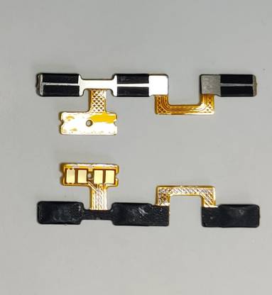 anonbasics VP51 Tecno IN 1 Volume Button Flex Cable
