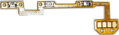 anonbasics VP59 Tecno Spark 2 Volume Button Flex Cable