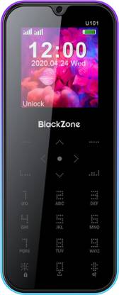BlackZone U101