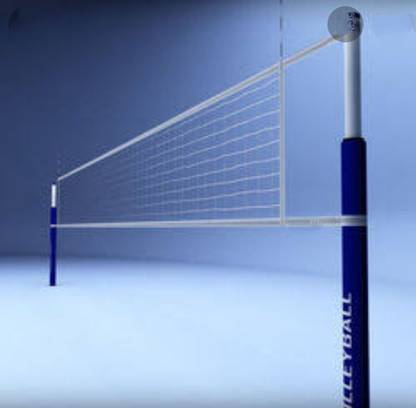 क्लिक 4 बेस्ट डील CLK 8988 nylon volleyball net नेट