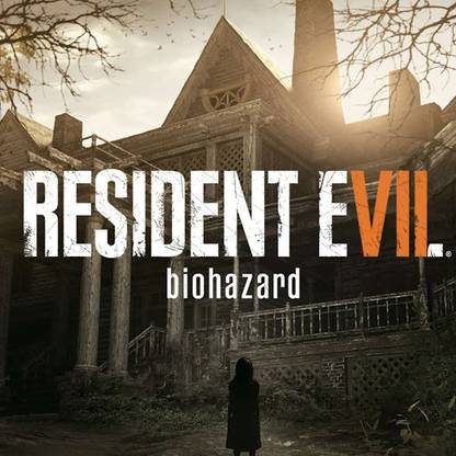 Resident Evil 7 pc game (Offline only) (Gold Edition With All DLCs)