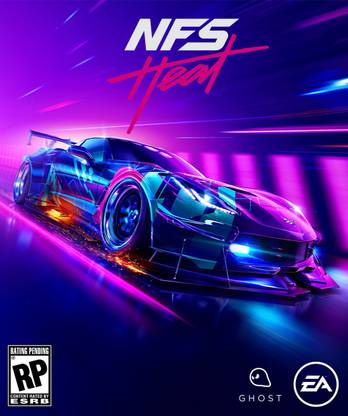 Need for speed heat (deluxe edition)