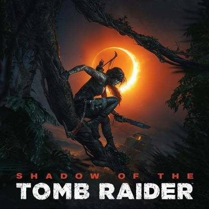 2Cap Shadow Of the Tom Raider Pc Dvd Game (Offline only) Complete Games (Complete Edition)