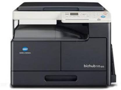 KONICA MINOLTA Bizhub 165en Multi-function Monochrome Laser Printer Multi-function Monochrome Laser Printer