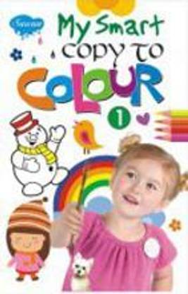 My Smart Copy To Colour