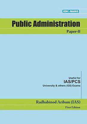 Public Administration