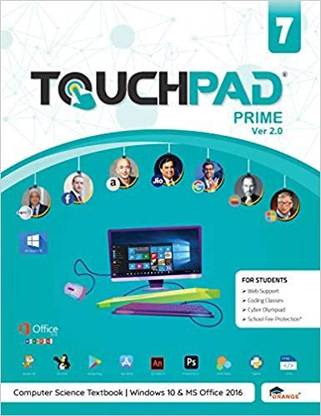 Touchpad Prime Version 2.0