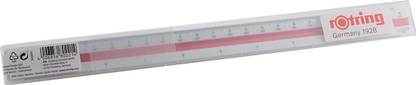 rotring Triangular Reduction Scale T2 -S0220561 Ruler