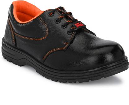 kay1steel Steel Toe Genuine Leather Safety Shoe