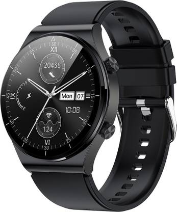 Time Up Ultra Thin,Light & Premium BT Fitness Smartwatch