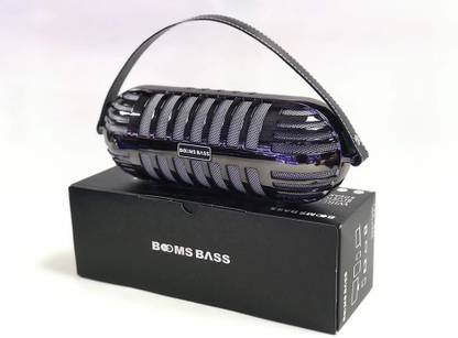 Booms Bass L7 5 W Bluetooth Speaker 5 W Bluetooth Speaker