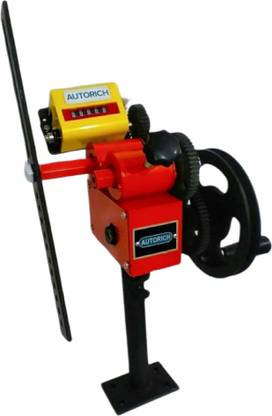 AUTORICH 1/3 Manual Hand Operated Motor Coil Winding Machine Speeder Tool
