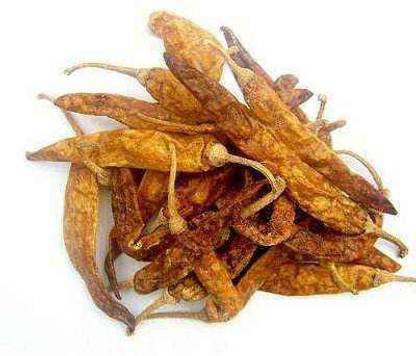 sivasakthi stores Curd Dip Sun Dry Chilly, MorMilagai vathal / vadagam - Not Fried 500g