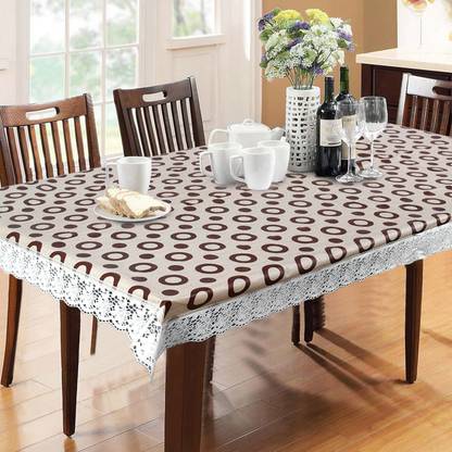 STYLZI Printed 8 Seater Table Cover