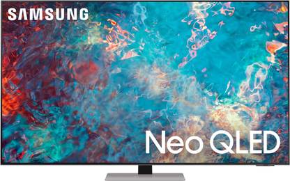 Samsung 163 cm (65 inch) QLED Ultra HD (4K) Smart Tizen TV