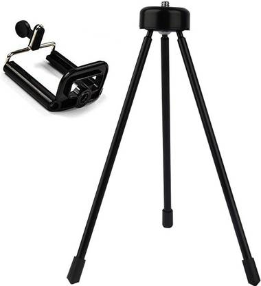 पोज़ब PT-P1 Buy MINI IRON Tripod Stand With Clip ,HEAVY DUTY UNBREAKABLE MOBILE 20CM STAND|Tripod stand for cameraTripod Multi-Use Selfie Stick Desktop, Video Recording Special Design for Streaming, Video Blogs, inTripod,inTripod Ball Head,inTripod Bracket,Tripod Clamp, inMonopod Kit, Online Classes, Presentation, Creating Product Demos, Vlogs&Blogs ,Video Blogging ,Gimbal, Mobile Video Stand Mobile Stand holder Tripod Legs, Mobile Phone Mounts & Stands,Shooting, Photographym,Metal Tripod,gimbal for smartphone|Tripod stand for mobile| ट्राइपॉड, मोनोपॉड, मोनोपॉड किट, ट्राइपॉड ब्रैकेट, ट्राईपॉड क्लैंप, ट्राइपॉड किट
