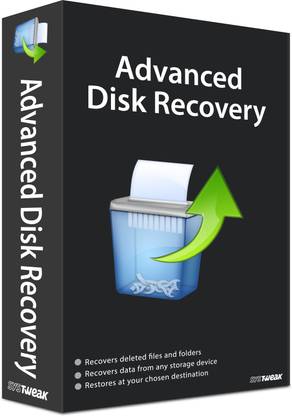 systweak Advanced Disk Recovery