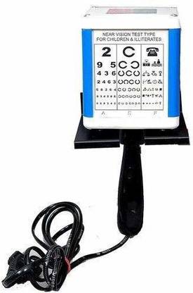 MEDIDOVE VISION DRUM (Self-Illuminated)112 Vision Test Chart