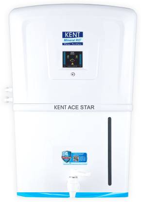 KENT Ace Star 8 L RO + UV + UF + TDS Water Purifier 4 year Free Service