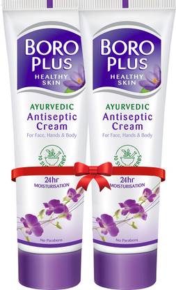 BOROPLUS Antiseptic Cream, 80 ml Pack of 2